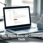 Email: The Silent Boss Of Communication Tech